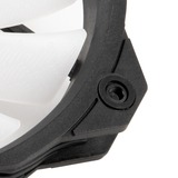 SilverStone SF160B-ARGB, Ventola Nero