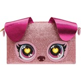 Spin Master Purse Pets, giocattolo Keepin' It Clutch Dazzling Diva e pochette con occhi arcobaleno che si illuminano, giocattoli per bambine dai 4 anni in su, Borsa fucsia, Purse Pets , giocattolo Keepin' It Clutch Dazzling Diva e pochette con occhi arcobaleno che si illuminano, giocattoli per bambine dai 4 anni in su, Ragazza, Clutch, Vietnam, Fucsia, Rosa, Immagine, Rosa