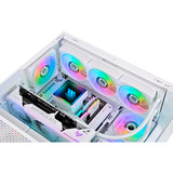 Thermaltake CT140 EX INFINITY, Ventola bianco