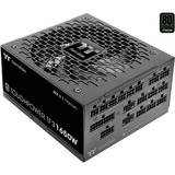 Thermaltake Toughpower TF3 1650W, Alimentatore PC Nero