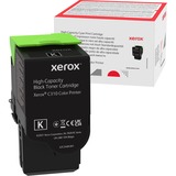 Xerox Cartuccia toner Nero a Alta capacità da 8000 Pagine per Stampante a colori ® C310/multifunzione a colori ® C315 (006R04364) 8000 pagine, Nero, 1 pz