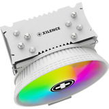 Xilence M404PRO.W.ARGB, raffreddamento CPU  bianco/Bianco