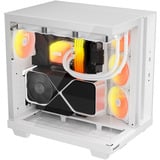 be quiet! Light Base 500 LX White Midi Tower Bianco, Chassis Tower bianco, Midi Tower, PC, Bianco, ATX, micro ATX, Mini-ITX, Acrilonitrile butadiene stirene (ABS), Vetro, Acciaio, Gaming