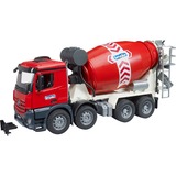 bruder Mercedes Benz Arocs Camion betoniera, Veicolo modello 