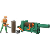 bruder Set di figure silvicoltura Vendita al dettaglio