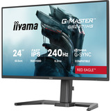 iiyama G-MASTER G2471HS-B1 Monitor PC 60,5 cm (23.8") 1920 x 1080 Pixel Full HD Nero, Monitor di gioco Nero (opaco), 60,5 cm (23.8"), 1920 x 1080 Pixel, Full HD, Nero