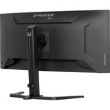 iiyama G-Master GCB3484WQSU-B2, Monitor di gioco Nero