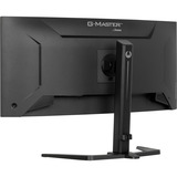 iiyama G-Master GCB3484WQSU-B2, Monitor di gioco Nero