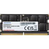 ADATA SO-DIMM 24 GB DDR5-5600, Memoria 24 GB, 1 x 24 GB, DDR5, 262-pin SO-DIMM, Nero