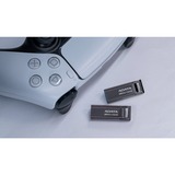 ADATA UR340 unità flash USB 256 GB USB tipo A 3.2 Gen 1 (3.1 Gen 1) Nero, Chiavetta USB nichel, 256 GB, USB tipo A, 3.2 Gen 1 (3.1 Gen 1), 100 MB/s, Senza coperchio, Nero