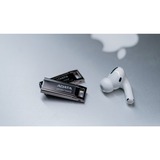 ADATA UR340 unità flash USB 256 GB USB tipo A 3.2 Gen 1 (3.1 Gen 1) Nero, Chiavetta USB nichel, 256 GB, USB tipo A, 3.2 Gen 1 (3.1 Gen 1), 100 MB/s, Senza coperchio, Nero