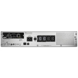 APC Smart-UPS 750VA gruppo di continuità (UPS) A linea interattiva 0,75 kVA 500 W 4 presa(e) AC Nero, A linea interattiva, 0,75 kVA, 500 W, Sinusoidale, 151 V, 302 V