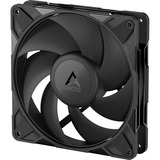 ARCTIC P14 Pro PST CO Case per computer Ventilatore 14 cm Nero 1 pz, Ventola Nero, Ventilatore, 14 cm, 400 Giri/min, 2500 Giri/min, 186 m³/h, Nero