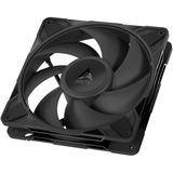 ARCTIC P14 Pro PST CO Case per computer Ventilatore 14 cm Nero 1 pz, Ventola Nero, Ventilatore, 14 cm, 400 Giri/min, 2500 Giri/min, 186 m³/h, Nero