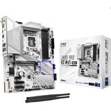 ASRock Z890 Pro RS WiFi White, Scheda madre bianco