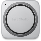 Apple Mac Studio M5 Max CTO, Sistema MAC argento