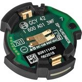 Bosch GCY 42 Modulo Bluetooth Verde, Adattatore Bluetooth Modulo Bluetooth, Verde, CR 2032, 3 cm, 7 mm, 10 g
