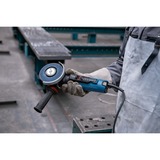 Bosch GWS 17-125 PSB PROFESSIONAL smerigliatrice angolare 12,5 cm 11500 Giri/min 1700 W 2,3 kg blu/Nero, 11500 Giri/min, 12,5 cm, AC, 2,3 kg