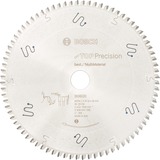 Bosch Lama per sega circolare Best for Multi Material, Ø 254mm, 80 denti 