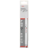 Bosch Lame per sega a gattuccio S 1122 VF Flexible per legno e metallo, 25 pezzi, Lama per sega 