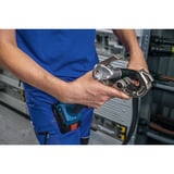 Bosch Strumento di pressatura idraulico a batteria GPH 18V-60 Professional solo, 18 Volt, Stampa blu