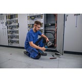 Bosch Strumento di pressatura idraulico a batteria GPH 18V-60 Professional solo, 18 Volt, Stampa blu