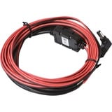 PA-CD-600WR adattatore e invertitore Auto Nero, Rosso