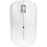 CHERRY MW 2200 Mouse bianco, Ambidestro, Ottico, RF Wireless, 1300 DPI, Bianco
