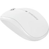 CHERRY MW 2200 Mouse bianco, Ambidestro, Ottico, RF Wireless, 1300 DPI, Bianco
