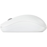 CHERRY MW 2200 Mouse bianco, Ambidestro, Ottico, RF Wireless, 1300 DPI, Bianco