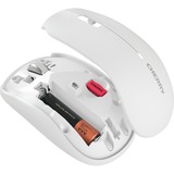 CHERRY MW 2200 Mouse bianco, Ambidestro, Ottico, RF Wireless, 1300 DPI, Bianco