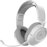 Corsair HS35 v3 Wireless, Cuffia da gioco bianco