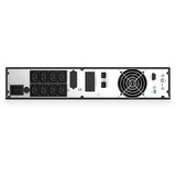 Digitus DN-170095 OnLine, UPS Nero