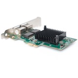 Digitus Ethernet Gigabit 2 porte, Scheda di rete 