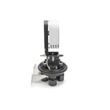 Digitus Manicotto a cupola LWL, per 48 fibre, Housing Nero