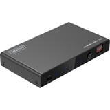 Digitus Splitter HDMI 8K, 1x2 Nero