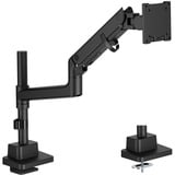 Digitus Supporto singolo per monitor, 57", 27 kg, Base per monitor Nero