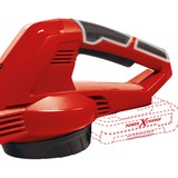 EINHELL GE-CL 18/1 Li E-Solo 210 km/h, Soffiatore rosso/Nero, Soffiatore portatile, 210 km/h, 105 m³/h, Nero, Rosso, 12000 Giri/min, Batteria
