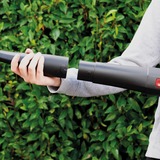 EINHELL GE-CL 18/1 Li E-Solo 210 km/h, Soffiatore rosso/Nero, Soffiatore portatile, 210 km/h, 105 m³/h, Nero, Rosso, 12000 Giri/min, Batteria