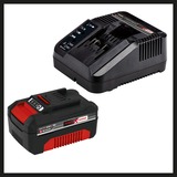 EINHELL Power X-Change Werkzeug-Set TE-TK 18/2 Li Kit, Set di strumenti rosso/Nero