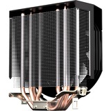 ENDORFY Spartan 5 MAX, raffreddamento CPU  
