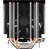 ENDORFY Spartan 5 MAX, raffreddamento CPU  