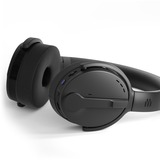 EPOS ADAPT 560 II Auricolare Con cavo e senza cavo A Padiglione Ufficio USB tipo-C Bluetooth Nero, Headset Con cavo e senza cavo, 20 - 20000 Hz, Ufficio, 232 g, Auricolare, Nero