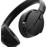 EPOS ADAPT 560 II Auricolare Con cavo e senza cavo A Padiglione Ufficio USB tipo-C Bluetooth Nero, Headset Con cavo e senza cavo, 20 - 20000 Hz, Ufficio, 232 g, Auricolare, Nero