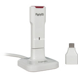 FRITZ! FRITZ!WLAN Stick 6700, Adattatore Wi-Fi bianco/Rosso