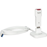 FRITZ! FRITZ!WLAN Stick 6700, Adattatore Wi-Fi bianco/Rosso
