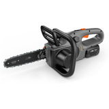 GARDENA Motosega a batteria PowerSaw 250/18V P4A solo, Sega a catena grigio/Turchese
