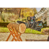 GARDENA Motosega a batteria PowerSaw 250/18V P4A solo, Sega a catena grigio/Turchese