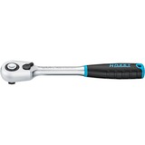 Hazet Cricchetto a denti fini HiPer 3/8", Pistola Nero/Blu