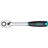 Hazet Cricchetto a denti fini HiPer 3/8", Pistola Nero/Blu